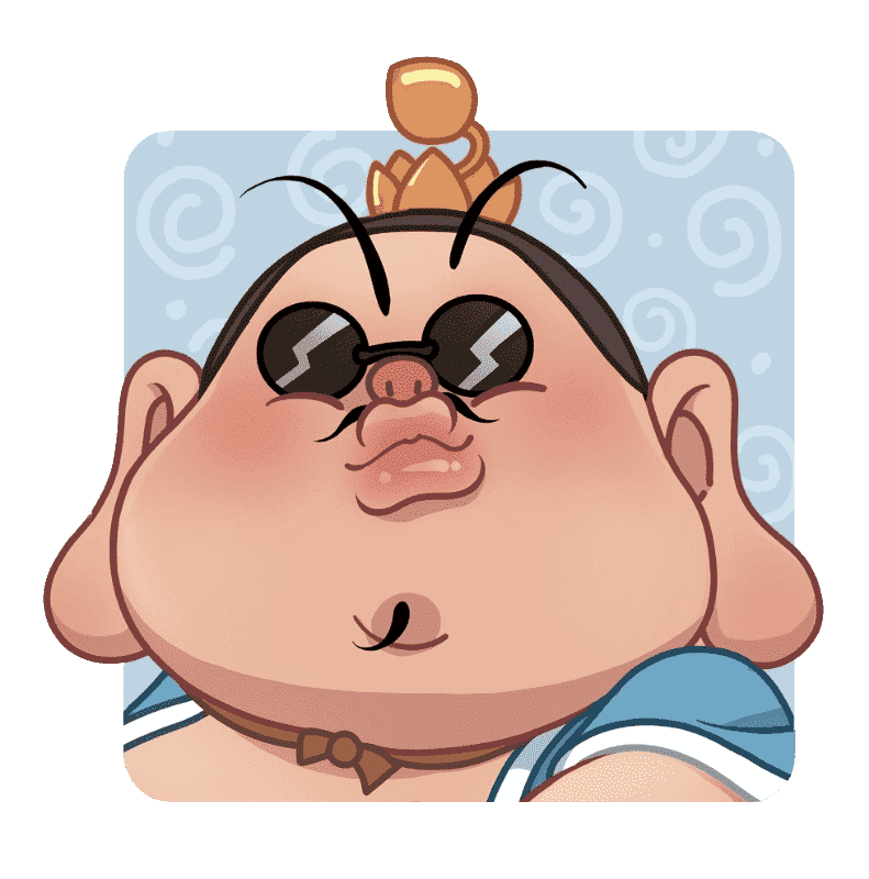 狂爷的头像-卓盛打印机网