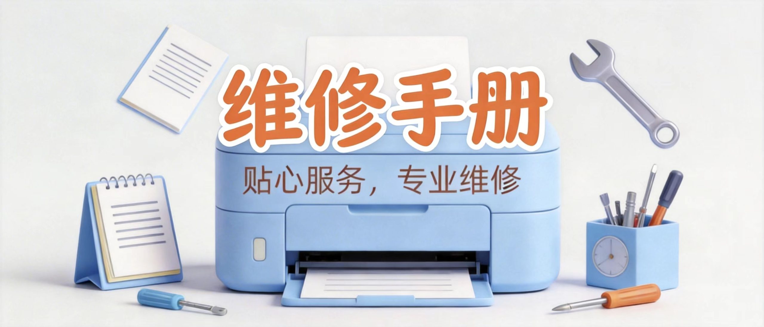 分类-维修手册-卓盛打印机网