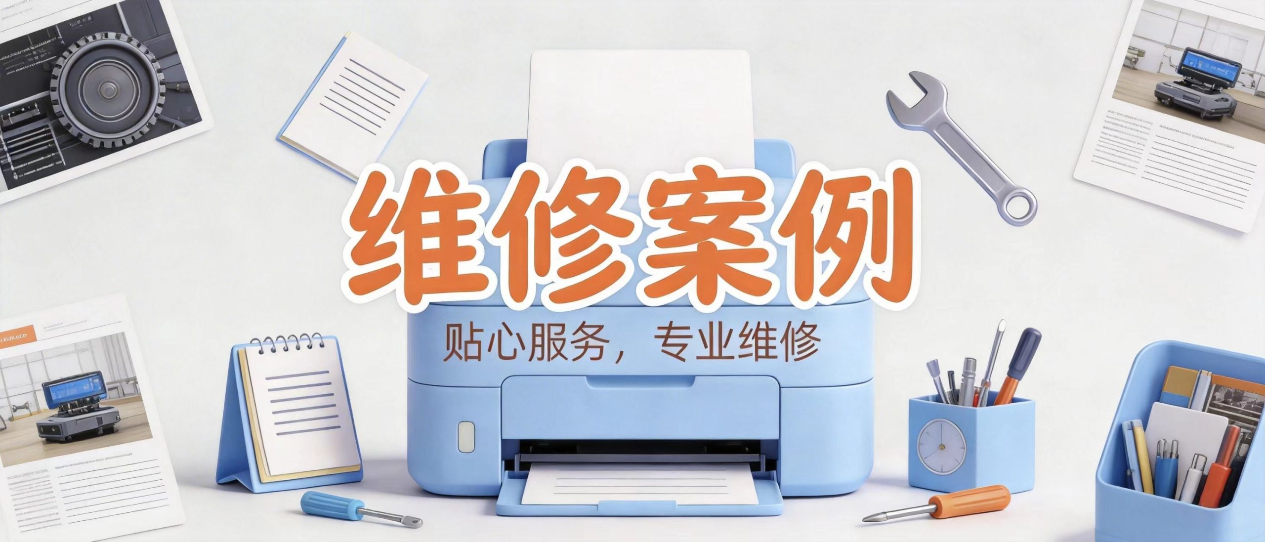 分类-维修案例-卓盛打印机网