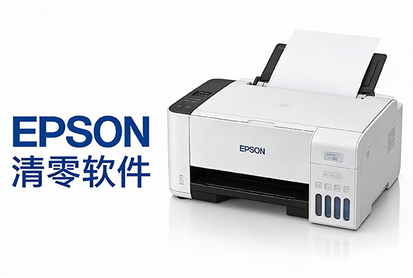 【清零软件】爱普生 L3108L3118L3119L3158 永久版-卓盛打印机网