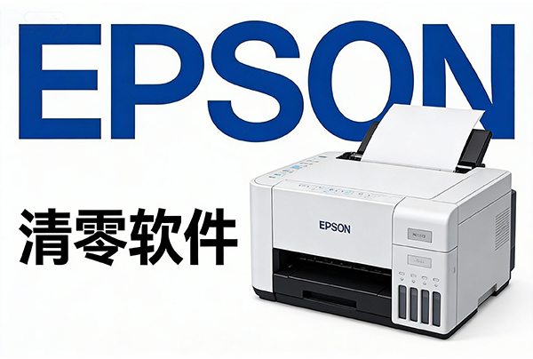 【清零软件】爱普生 L3156  图解无限版-卓盛打印机网