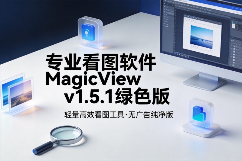 专业看图软件MagicView v1.5.1绿色版-卓盛打印机网