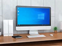 【不忘初心】Windows10 22H2 (19045.7058) X64 无更新[纯净精简版][2.54G](2026.3.11) 集成运行库、修复DirectX-卓盛打印机网