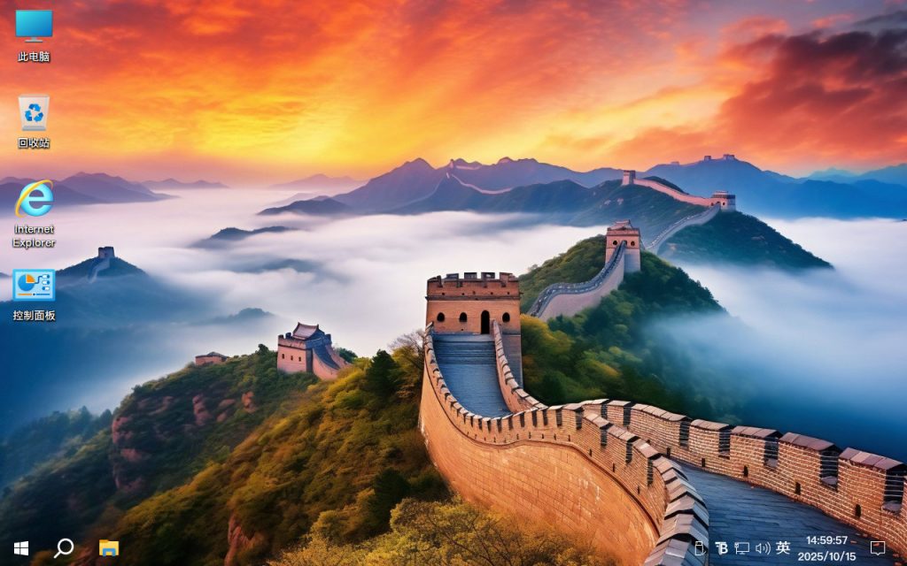 【不忘初心游戏典藏版】[太阳谷] Windows10 22H2（19045.2728） X64 无更新[精简版][2.45G](2025.10.5) 苹果mac字体 网传很流畅的一个版本号-卓盛打印机网