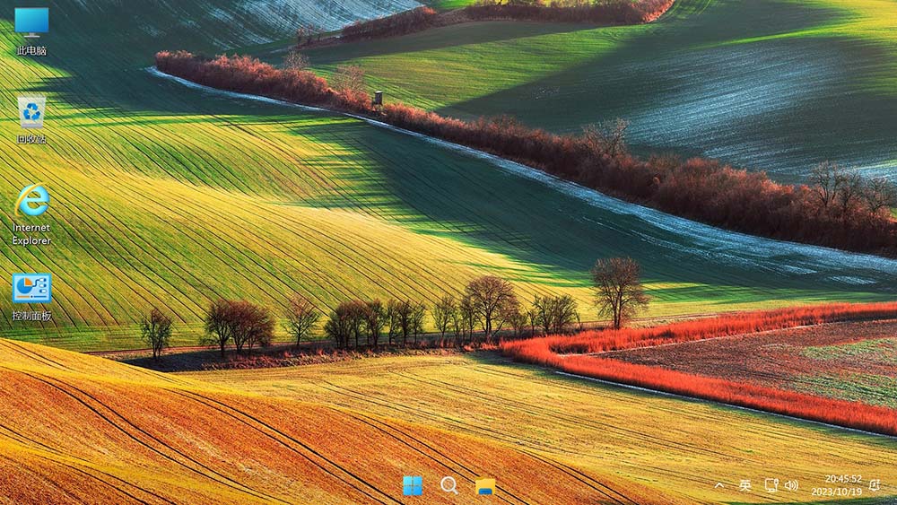 【不忘初心游戏版】Windows11_22H2_22621.4541_X64_无更新[纯净精简版]2.94G-卓盛打印机网