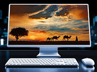 【不忘初心游戏版】Windows11_22H2_22621.4541_X64_无更新[纯净精简版]2.94G-卓盛打印机网