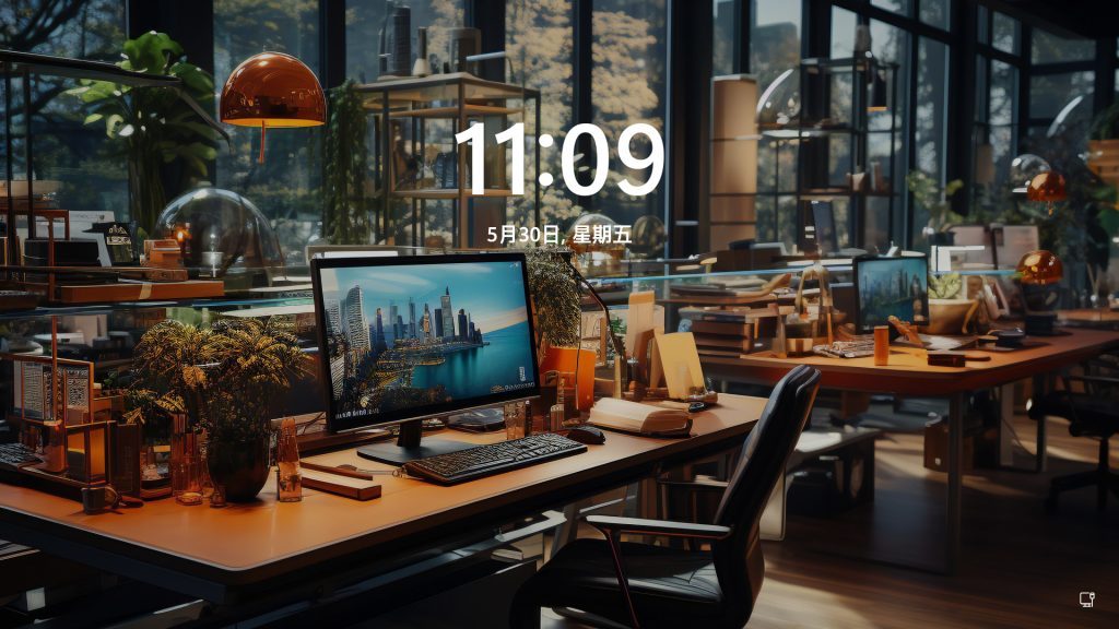 【不忘初心游戏版】Windows11 23H2（22631.6783）X64 无更新[精简版][3.12G](2026.3.13) 苹果mac字体 推荐12-14代CPU 游戏、直播、办公-卓盛打印机网