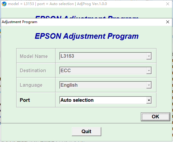 【清零软件】爱普生 L3153+图解无限版-卓盛打印机网 【清零软件】爱普生 L3153+图解无限版-卓盛打印机网