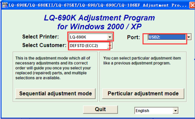 【维修案例】解决爱普生（EPSON）LQ-680KII / LQ-690K 更换传感器后报缺纸问题-卓盛打印机网