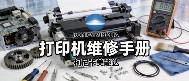 【维修手册】柯美 C750i/650i/550i 彩色复印机-卓盛打印机网