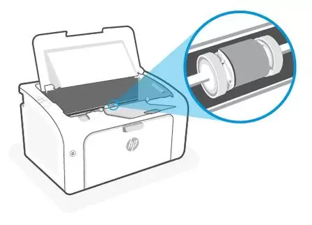 【维修案例】惠普LaserJet P1108 不干胶卡纸-卓盛打印机网 【维修案例】惠普LaserJet P1108 不干胶卡纸-卓盛打印机网