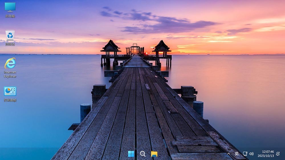 【不忘初心美化版】Windows11 23H2 (22631.5335) X64 无更新[精简版][2.66G](2025.5.19)-卓盛打印机网
